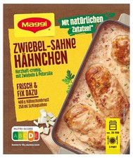 MAGGI Fix für Zwiebel-Sahne