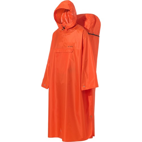 Vaude hiking backpack poncho - hiking,