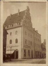 Foto Ak Zwickau in Sachsen