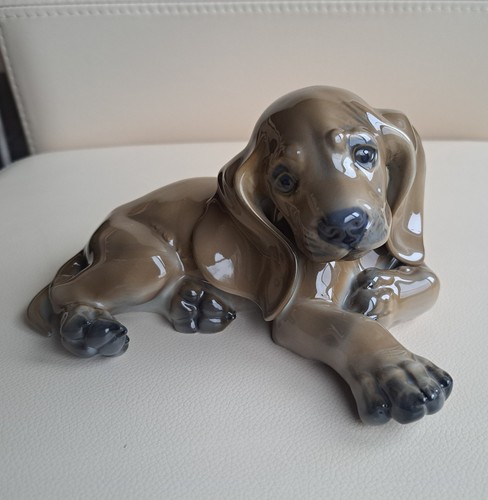 Rosenthal hund dackel welpe - dackel,