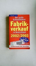 121242 FABRIKVERKAUF IN