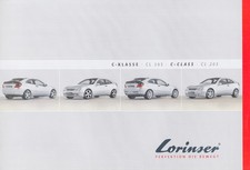 MERCEDES C-KLASSE CL 203