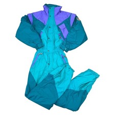 K2 Vintage Skianzug Einteiler