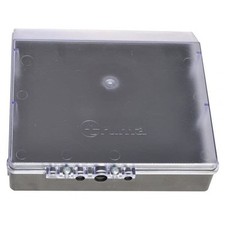 Elektronikgehäuse komplett -