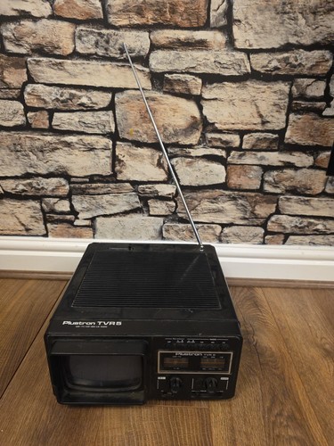 Plustron tvr tragbares uhf - tvr-5,