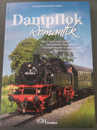 Dampflok romantik von - romantik,