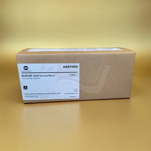 Original konica minolta tnp55 - konica,
