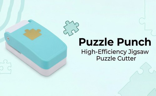 Puzzlestanzer - , –