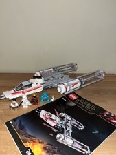 LEGO Star Wars Resistance Y-Wing Starfighter 75249 Mit Minifiguren