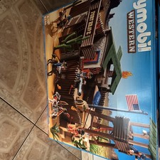 Playmobil Western 5245 Fort