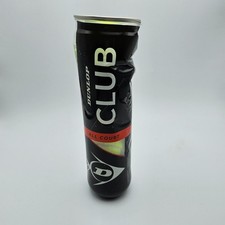 Dunlop Club All Court  (2019) Tennisbälle 4er Dose NEU Tennis Equipment Bälle