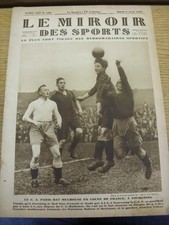 04.03.1928 Le Miroir Des