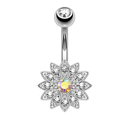 Bauchnabelpiercing schmuck - bauchnabelpiercing,