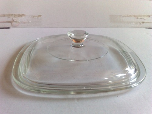 Glas-Auflauf-/