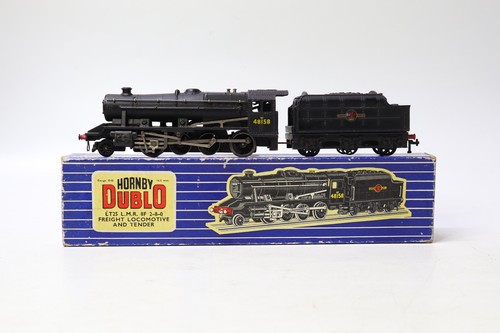 Hornby dublo spur - hornby, o