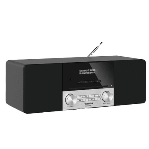 Technisat digitradio schwarz - digitradio, 3