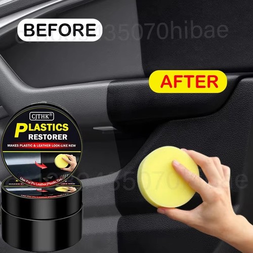 Car plastic restorer - car,