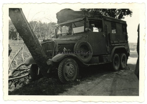 Orig foto unfall - orig.,