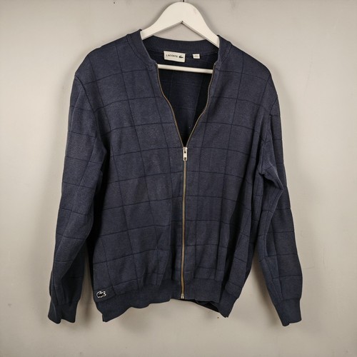 Lacoste herren zip cardigan - zip,