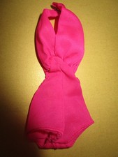 306) RARER ALTER VINTAGE BARBIE CHRISTIE BODY/SWIMSUIT/BADEANZUG MATTEL 70er