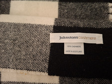 Johnstons Scotland Cashmere