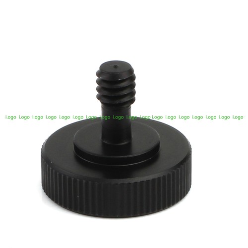 Thumb screw male female - 1/4",
