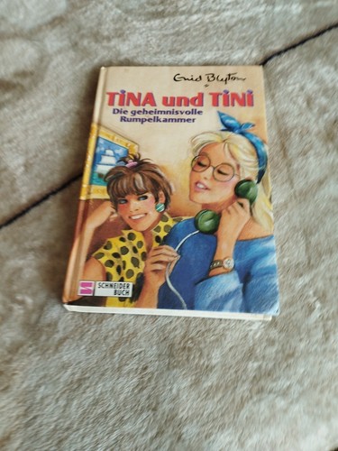 Tina und tini die - tina,