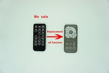 Ersatz Fernbedienung für Addzest Clarion RCB-120 ZK-6030B CD Car Receiver Audio