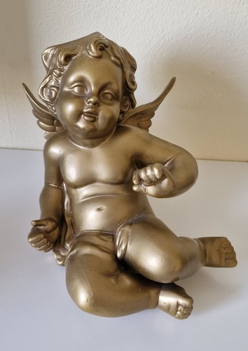 Große engel figur putten - große,