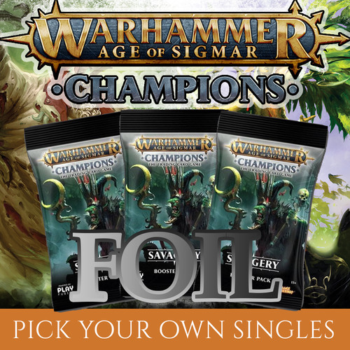 Warhammer champions folie - warhammer,