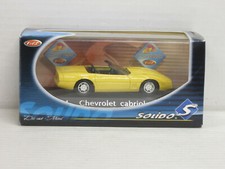 Chevrolet corvette cabrio - corvette, in