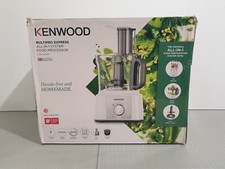 Kenwood FDP65.450WH All-in-1