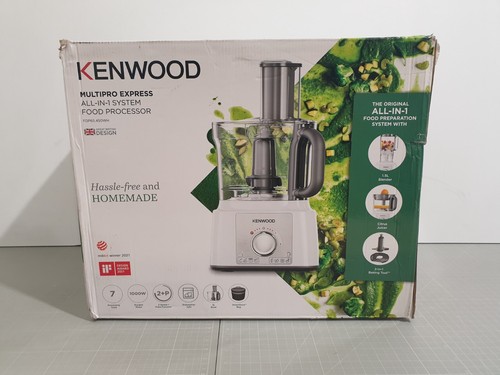 Kenwood fdp65 450wh - kenwood, fdp65.450wh