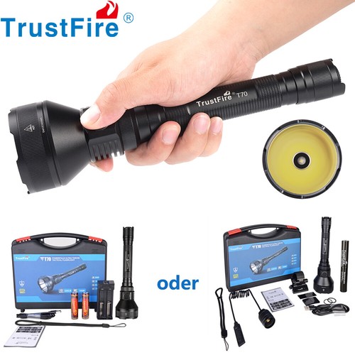Trustfire t70 kit - trustfire,