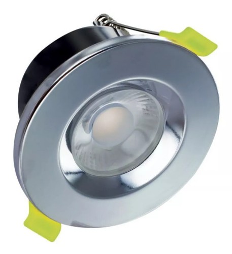 Led einbaustrahler chrom - led,