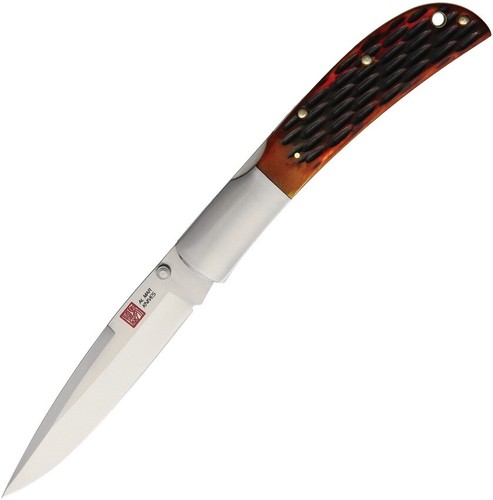 Taschenmesser aus stahl - aus-8,
