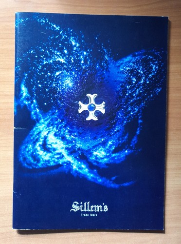 Sillems gesamtkatalog silber - gesamtkatalog,