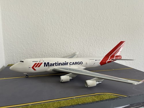 Boeing 747 400bcf - boeing, martinair