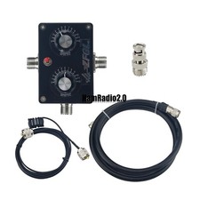 20W Magnetic QRP Antenna Loop