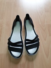 Damen Sandalen, Badelatschen schwarz Gr. 40  Neu