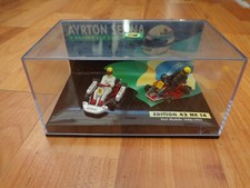 MINICHAMPS 1/43 AYRTON SENNA