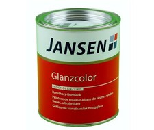 Glanzcolor hochglänzend