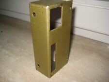 Schlossfalle, Schließkolben für Kastenschloss alt Stahl