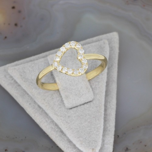Wert 1050 brillant ring - €,