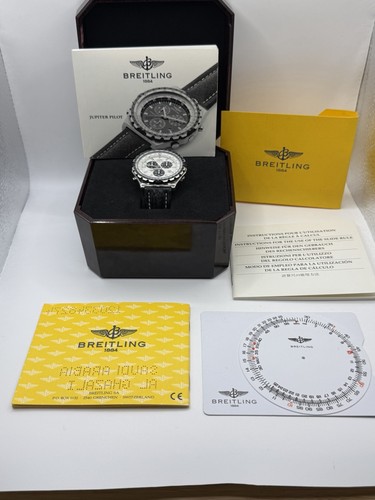 Breitling jupiter pilot quarz - breitling,