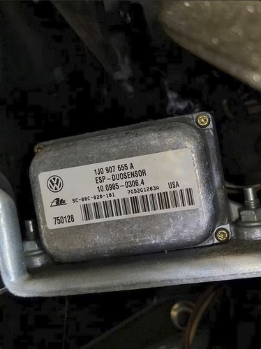 Esp duo sensor - golf, bora