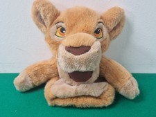 10 Zoll Kiara Disney König der Löwen II Simbas Stolz Handpuppe weiches Kuscheltier