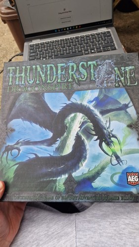 Thunderstone dragonspire - thunderstone,
