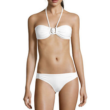 The Kooples Bikini XS weiß