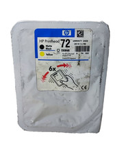 1x Orig. HP 72 C9384A - Matte Black / Yellow - Druckkopf Printhead HP Designjet